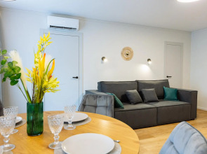 Апартаменты на улице Житомирской 20