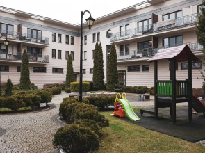 Dream Viii Apartament z Sypialni Balkon i Wi-fi