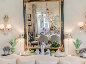 La Casina in Lucca With 2 Bedrooms and 3 Bathrooms