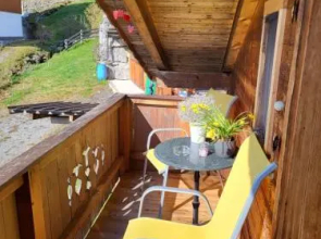 Chalet Diana Lakefront