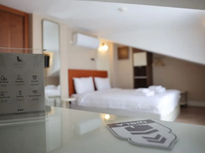 Saratoga Hotel Sultanahmet