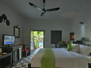 Retreat Villa Boutique & Spa