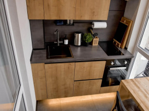 Апартаменты на улице Доваторцев 82 корпус 2