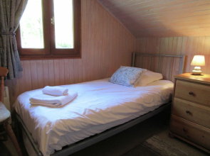 Cozy Chalet in the Woods of the Beautiful Dordogne