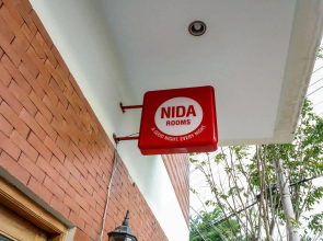 NIDA Rooms Jembatan Merah Depok