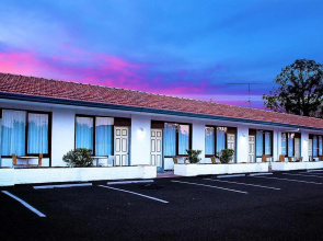 Tamworth Budget Motel