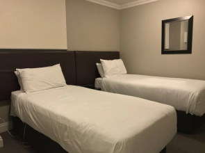 Luxury Lake Suites