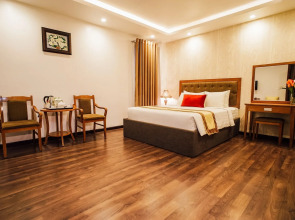 New Space Hotel Airport