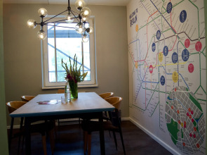 Grand Hostel Berlin Urban