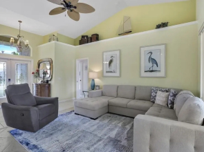 Marquesas Ct. 320 Marco Island Vacation Rental 3 Bedroom Home