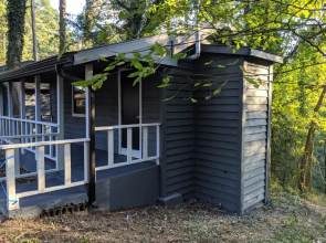 Loblolly Pines Adventure Cabin 2 King