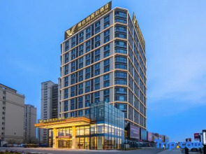 Vienna International Hotel Huai'an Lianshui Riverside Wuyue Plaza Wudao Lake