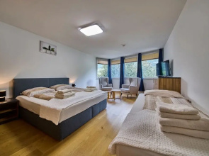 Appartement Traumblick