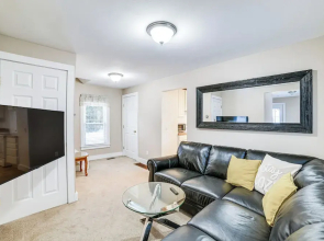 Near Hiking & Skiing: Cozy Home in Cortland!