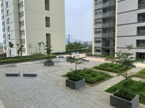Nice And New 2Br At Daan Mogot City Apartment