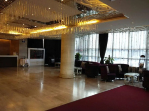 Hohhot Meihua Hotel Wulanchabu Road