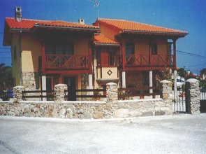 Casas Rurales Entrefaros
