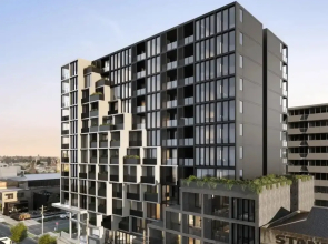 Elegant 1-bed by Shops With Rooftop Swimming Pool