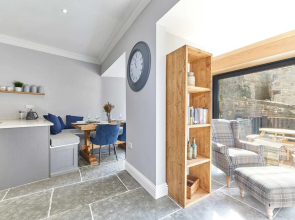 Host Stay Mill Race Cottage
