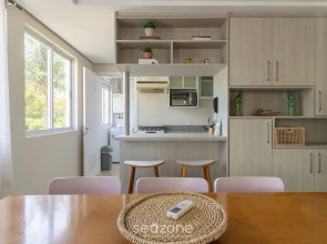 Beautiful apt 3 Minutes From Jurere Beach Vma101
