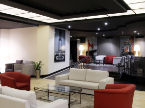 Отель Conde Duque Bilbao