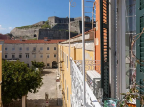 Porta Spilea Boutique Apartments
