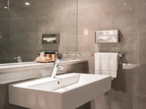 Pillows City Hotel Brussels Centre