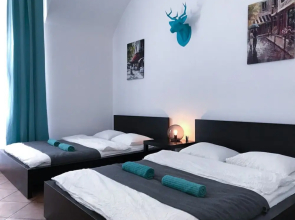 Charles Bridge Apartment