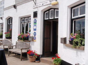 The Talbot at Knightwick