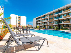 Mana Beach #C112 - Studio Triplo Por Carpediem
