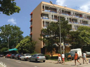 Hotel Carmen Azzuro