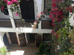 Amazing Riad With Traditional Moroccans Style in the Heart of the Medina