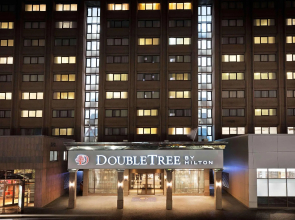 DoubleTree by Hilton Hotel Glasgow Central