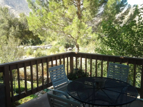 Sequoia Lodge