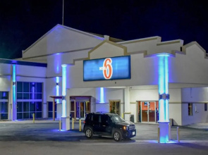 Motel 6 Snyder, TX