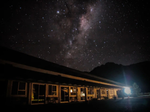Glacier View Motel