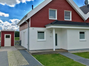 Ferienhaus "Mooie Tied"