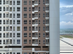 Homey Living Studio Apartment Tokyo Riverside Pik 2