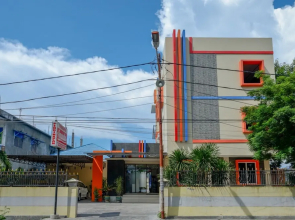 Penginapan Amanda by RedDoorz