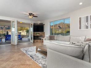 Breathtaking Family Retreat in Elite Gold Canyon!
