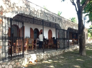 Auberge du Rayon Vert
