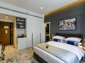 Rose Executive Hotel - DWTC