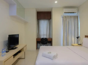 Nice And Comfy Studio Tamansari Semanggi Apartment