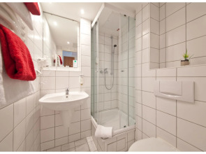 Novum Business Hotel Belmondo Hamburg Hbf.