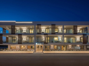 Sandy Seaside Suites