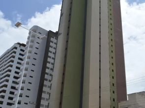 Flat Edifício Ocean Tower
