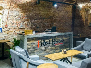 Отель Red Brick Пресня
