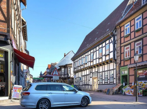 Apartment in Wernigerode Near Castle