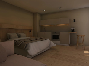 Zalle Oviedo Suites