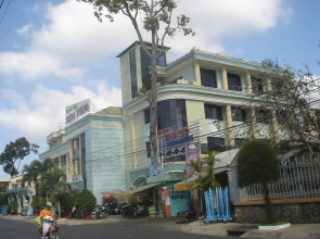 Hung Vuong Hotel Ben Tre